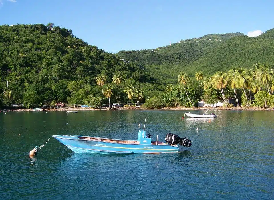 Excursions en bateau Guadeloupe : les endroits à ne pas rater