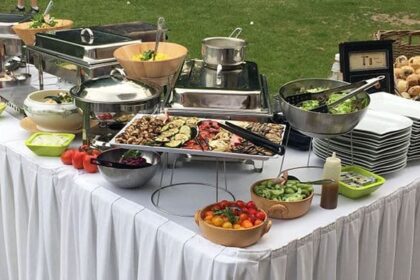 Traiteur: optez pour des échoppes originales