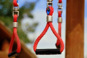 Les aires de jeux au service de l'autonomie de vos enfants