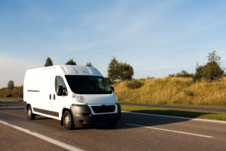 fourgon utilitaire