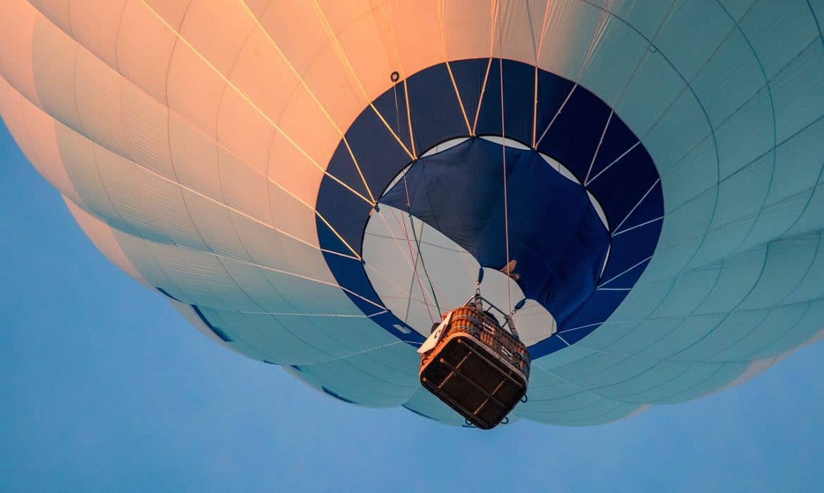 Questions fréquentes sur le vol en montgolfière