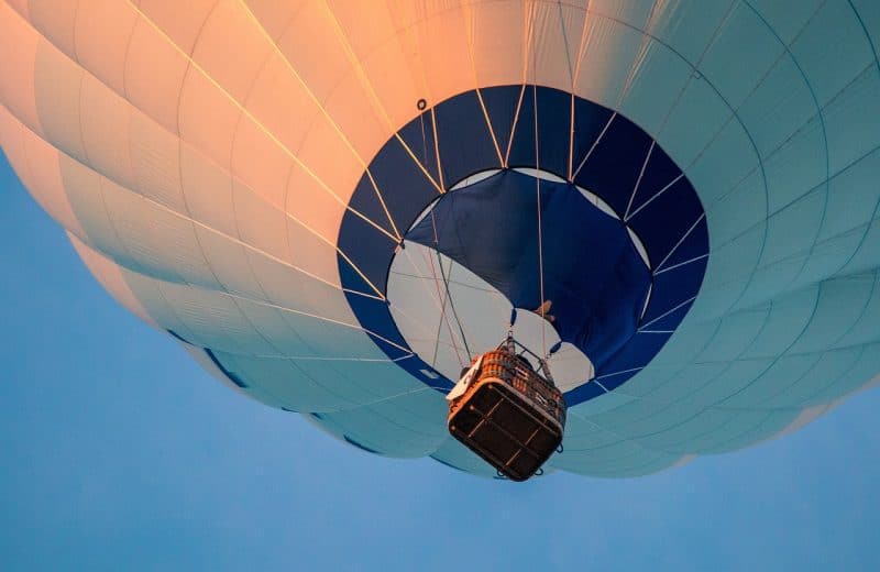 Questions fréquentes sur le vol en montgolfière