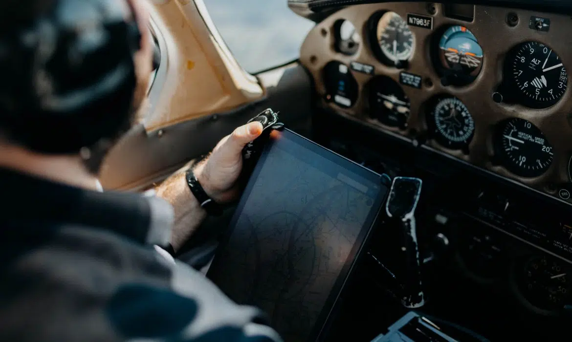 Pourquoi opter pour une solution d’inspection visuelle dans le secteur de l’aéronautique ?