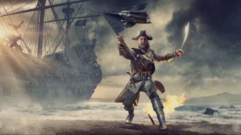 Ce que vous devez savoir sur le drapeau pirate : histoire et origine