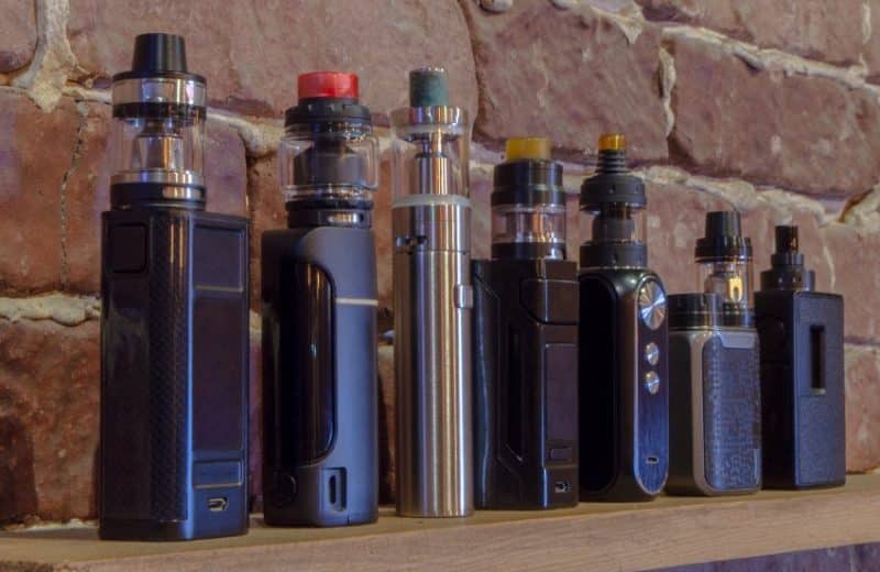 Cigarette électronique : comment faire beaucoup de vapeur ?