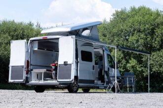 utilitaire pour transporter une moto