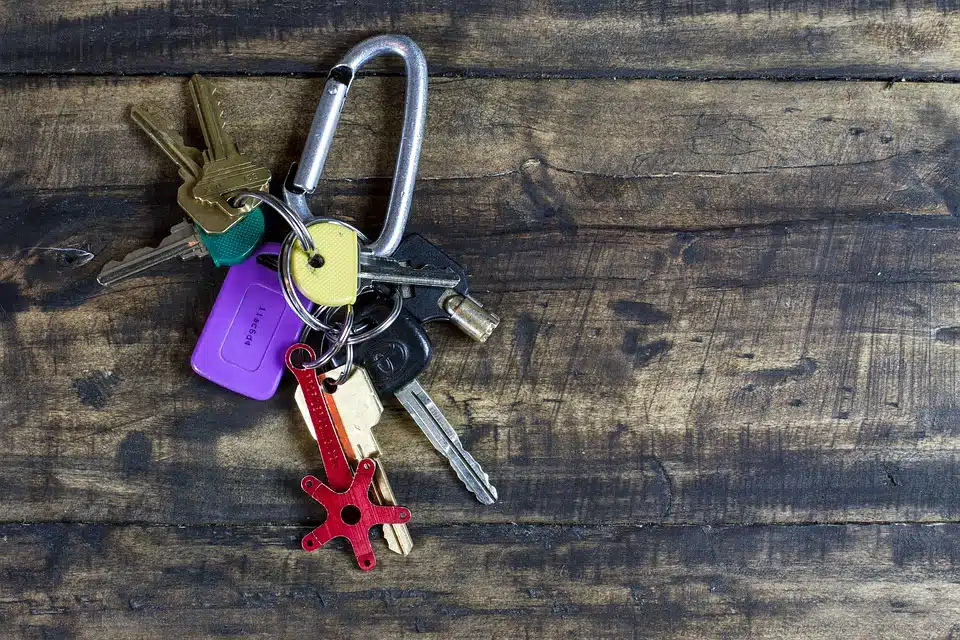 5 astuces pour ne plus jamais perdre ses clés