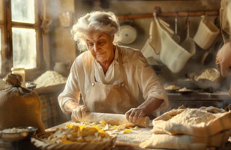 Pâtes fraîches italiennes : artisanat et tradition dans votre cuisine