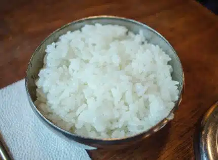 Comment calculer la bonne quantité de riz par personne ?