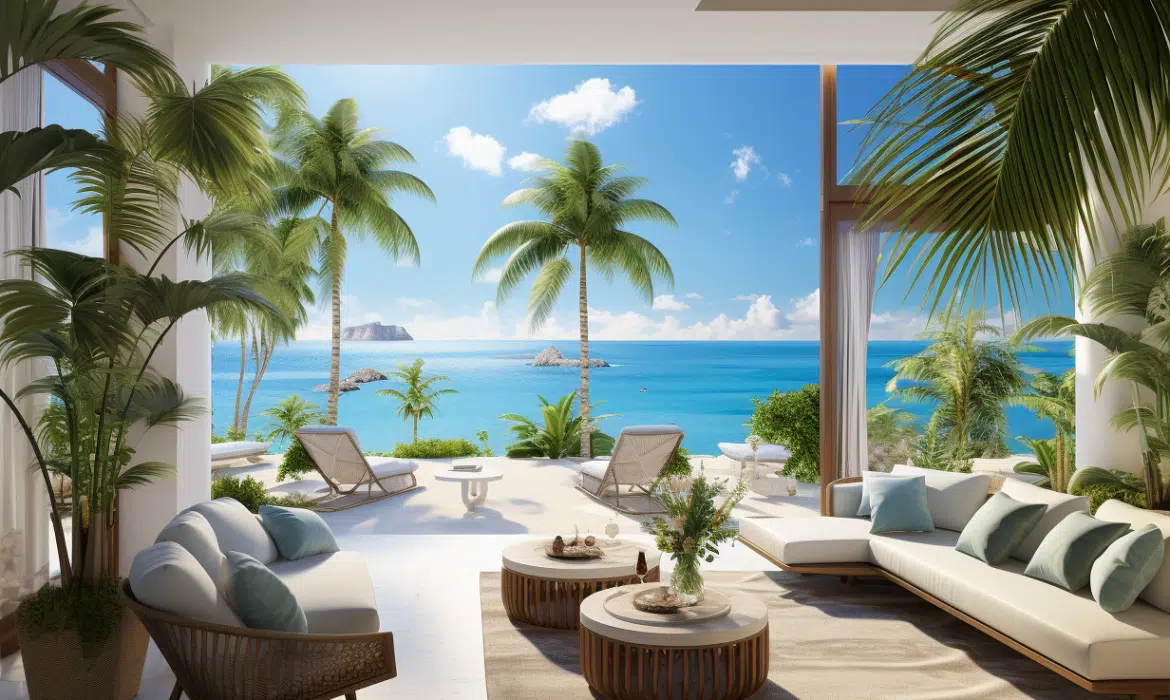 Dolce Beach Résidence : quand Sint Maarten s’offre un joyau immobilier qui fait bondir les investisseurs !
