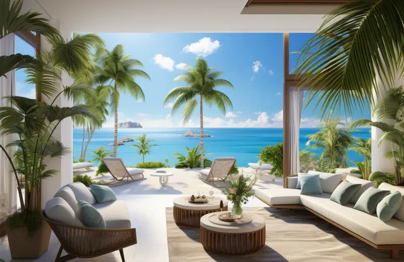 Dolce Beach Résidence : quand Sint Maarten s’offre un joyau immobilier qui fait bondir les investisseurs !