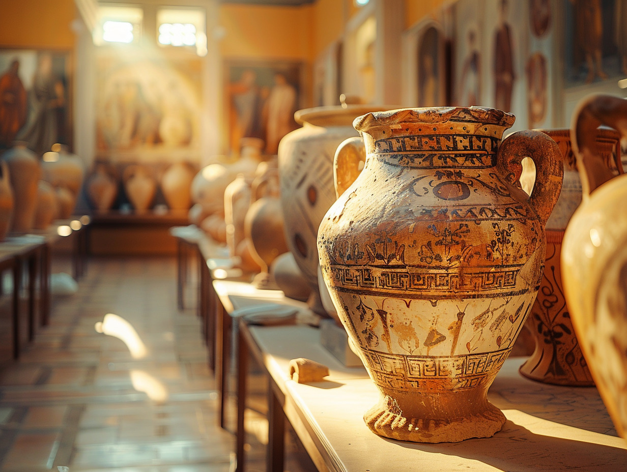 céramique antique