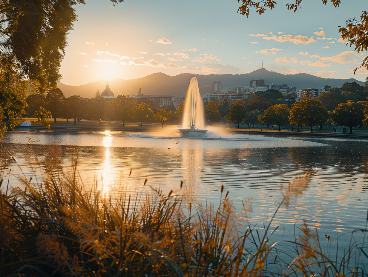 canberra australia