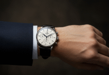 L’art de l’élégance masculine : le rôle des montres dans le style contemporain