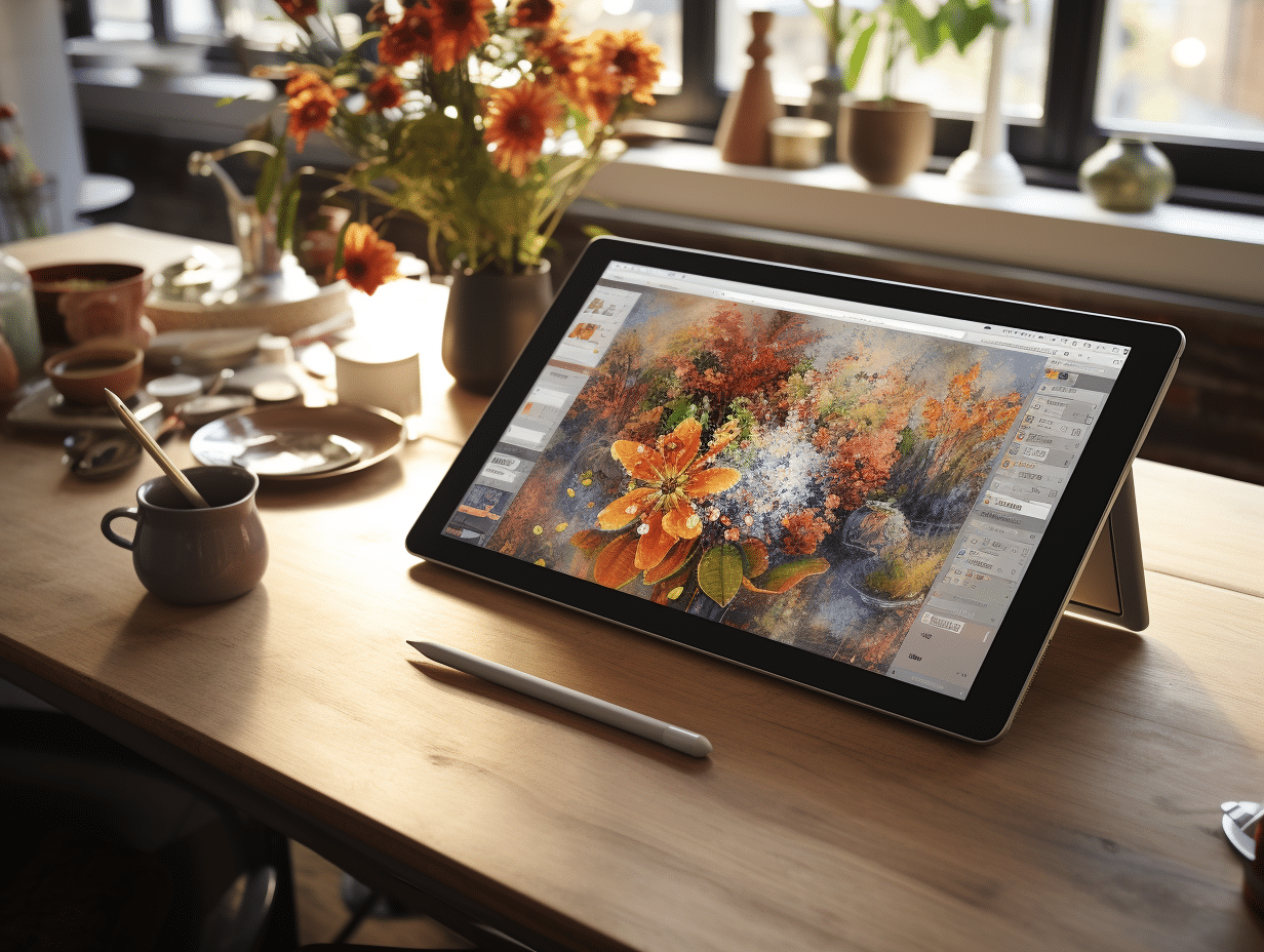Tablette graphique à quoi ça sert