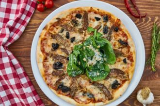 Ingrédients italiens frais pour une cuisine authentique et savoureuse