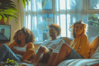 Wookafr.pro, plateforme de streaming en ligne, interface intuitive et qualité de diffusion