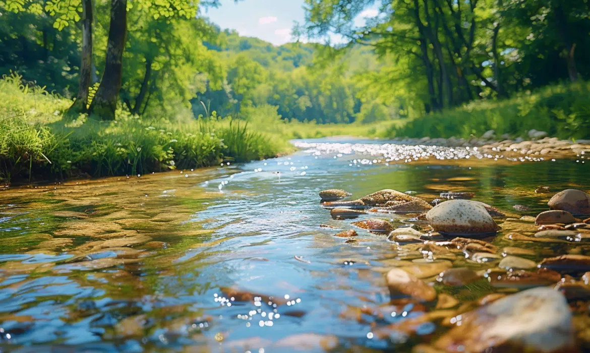 Localisation sources d’eau potable en France : trouvez-les facilement