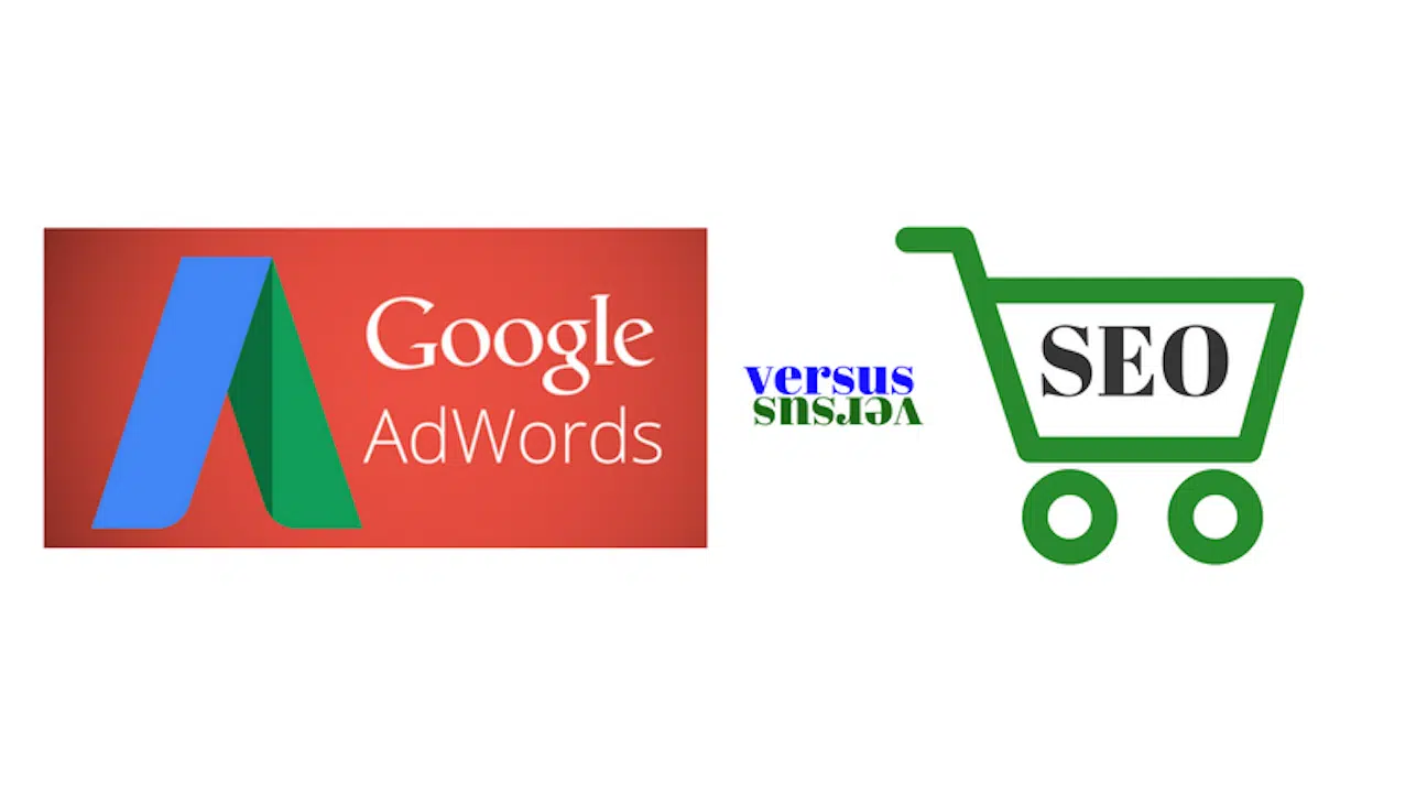 Adwords versus SEO Adwords versus SEO