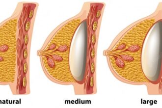 Conseils pour guérir les cicatrices après une augmentation mammaire