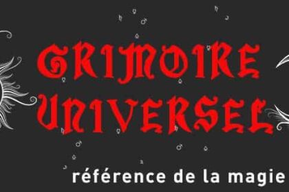 grimoire universel
