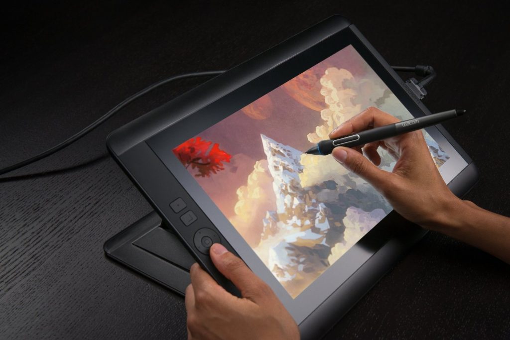 Tablette graphique à quoi ça sert