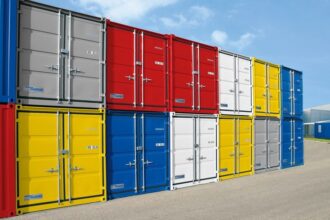 Comment choisir un container de stockage en kit ?