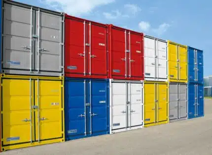Comment choisir un container de stockage en kit ?