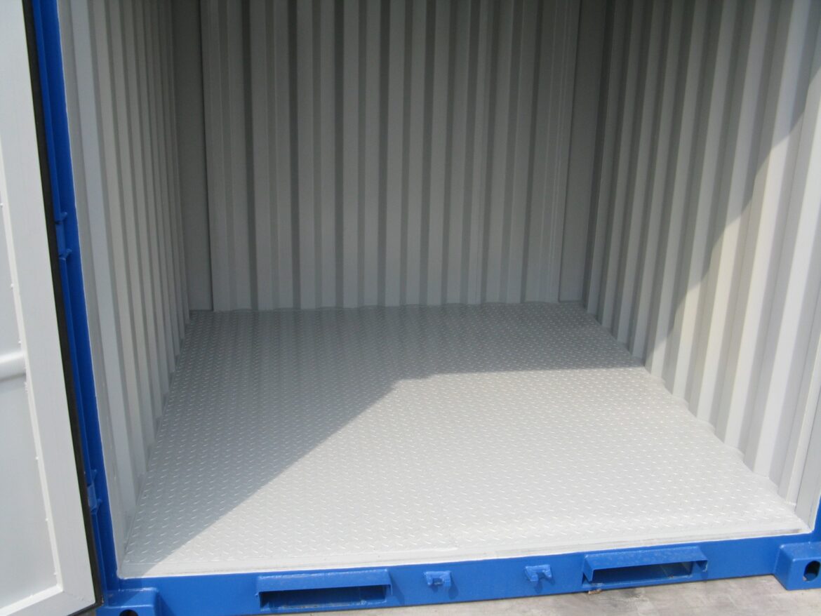 Comment choisir un container de stockage en kit ?