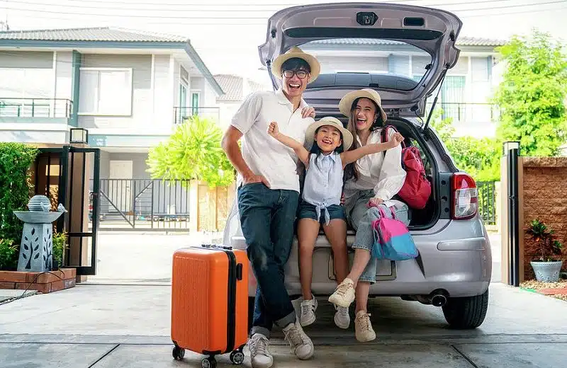 Comment organiser un voyage en famille