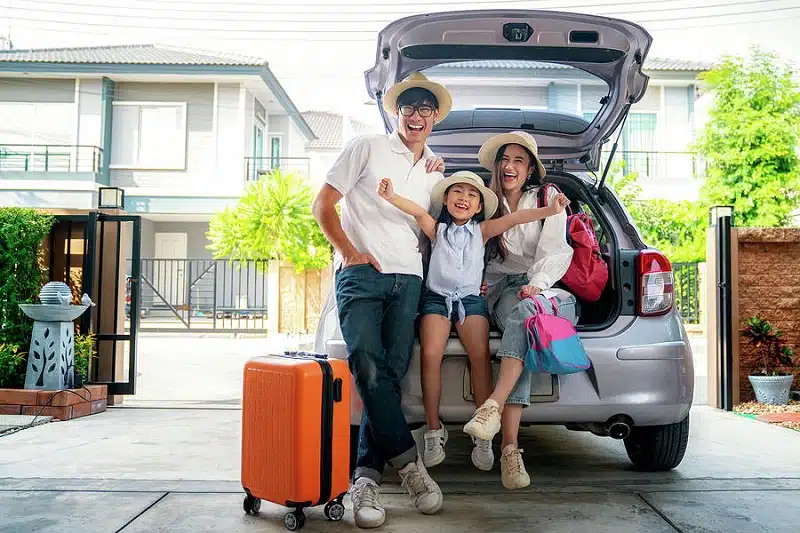 Comment organiser un voyage en famille ?