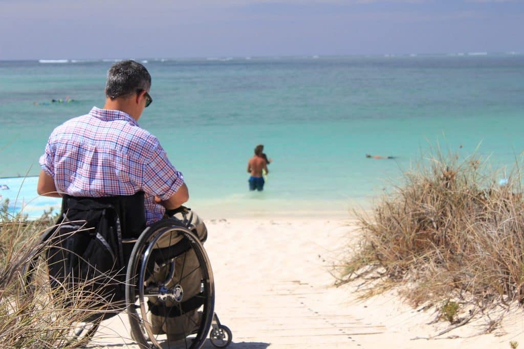 Comment partir en vacances quand on est handicapé