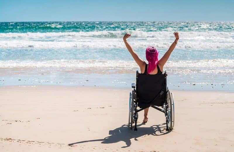 Comment partir en vacances quand on est handicapé ?