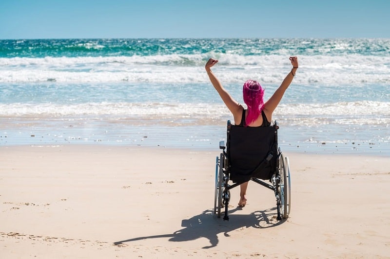 Comment partir en vacances quand on est handicapé ?