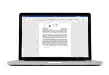 Comment convertir un fichier pages en Word sur Windows ?