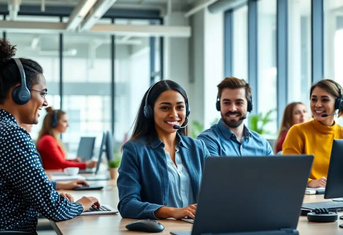 Externalisation du service client : 5 avantages pour votre entreprise