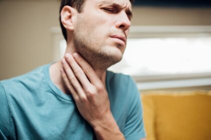 Quels sont les signes du cancer du larynx