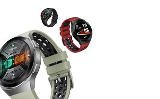 La montre Huawei GT 2e