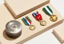 Tout savoir pour obtenir la médaille du travail