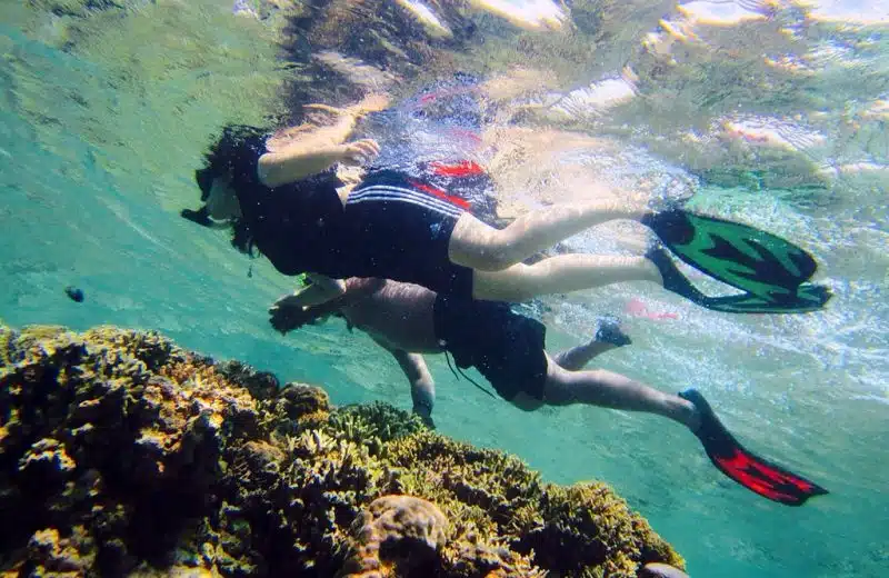 Séjour balnéaire à Bali : 3 spots de snorkeling à privilégier