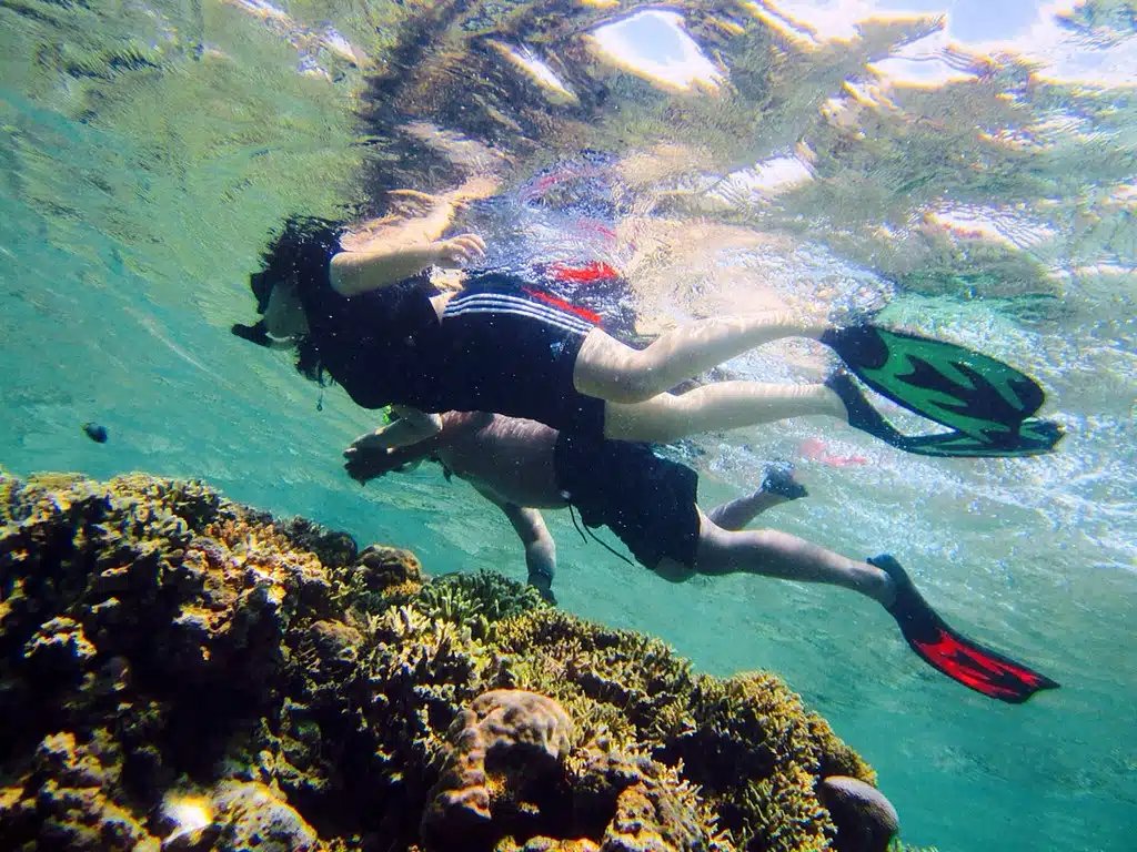 Séjour balnéaire à Bali