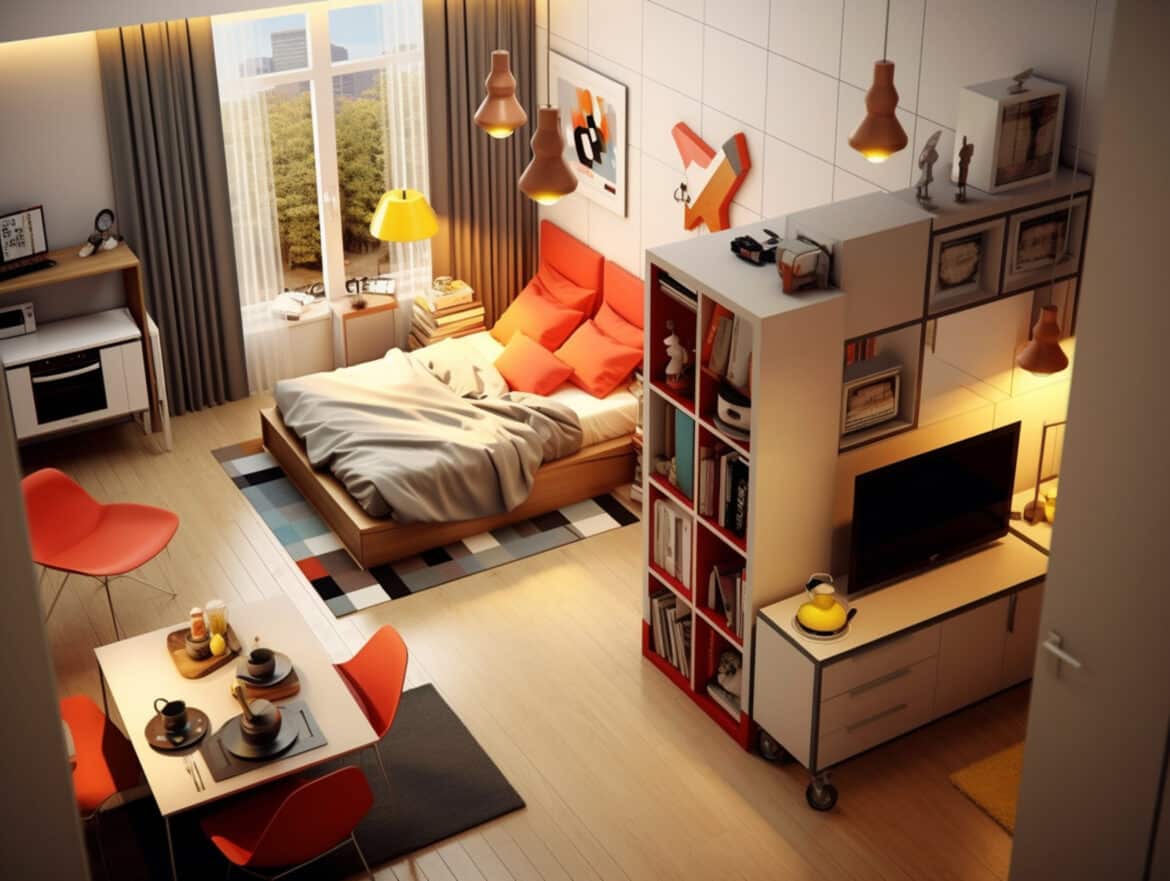 Petit appartement