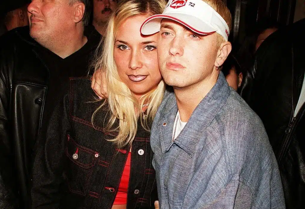 Que fait l’ex-femme d’Eminem, Kimberly Anne Scott, maintenant ?