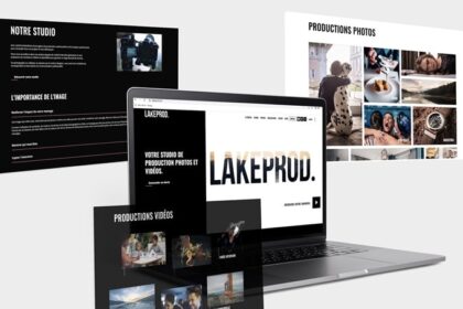 Studio LakeProd quels sont les services proposés