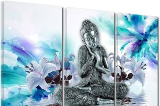 Tableau deco moderne : sublimez votre intérieur avec ce bijou de mur tendance !