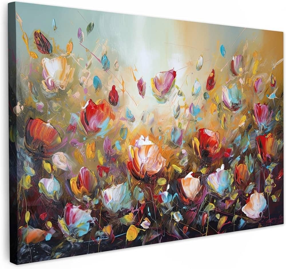 Tableau deco moderne : sublimez votre intérieur avec ce bijou de mur tendance !