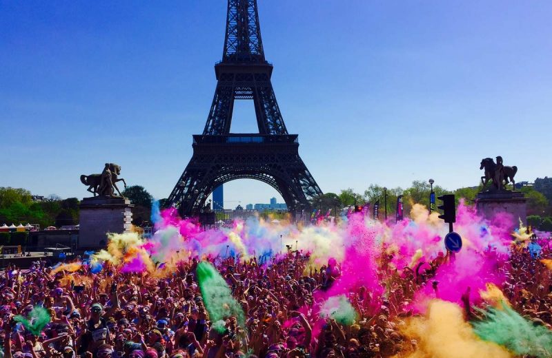 The Color Run : enfin en France !