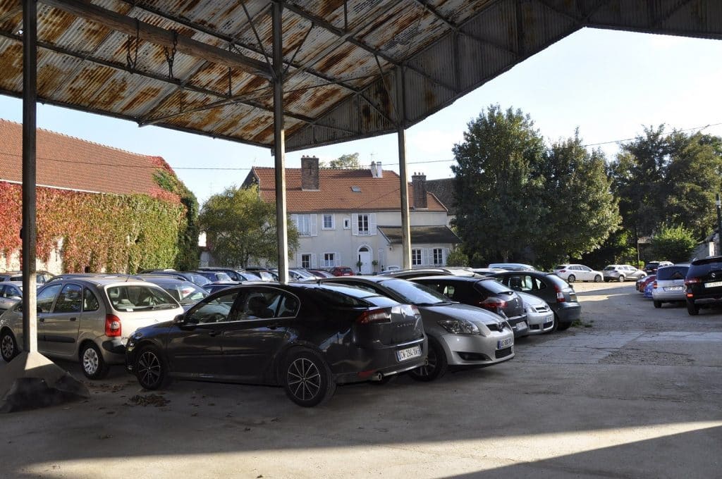 Parking à Roissy : Transparc loin devant les autres