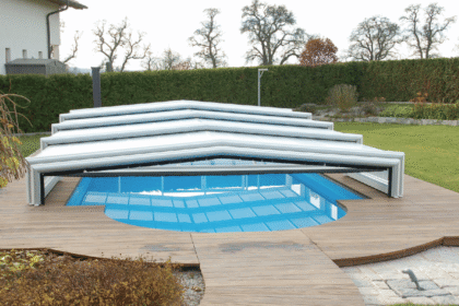 Abri de piscine: quels avantages?