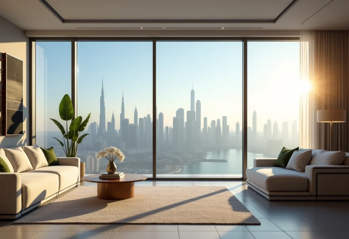 acheter propriété dubaï
